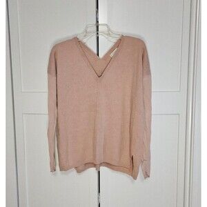 V-neck sweater women's size 3X